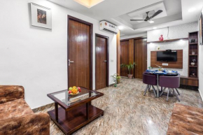 Homlee Divya Apt Vaishali 3 bhk with kitchen & Parking
